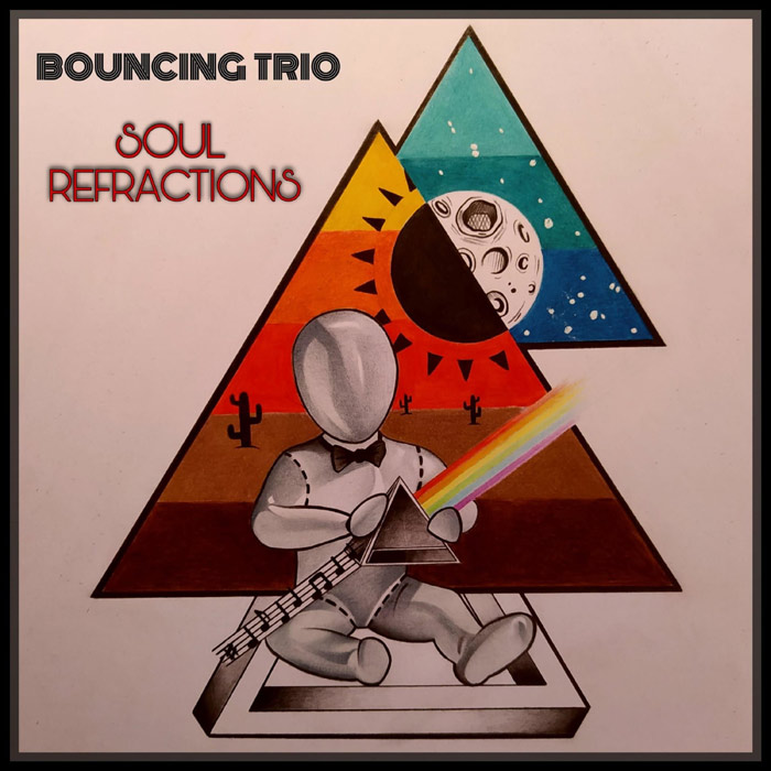 Bouncing Trio - Soul Refractions [2022]