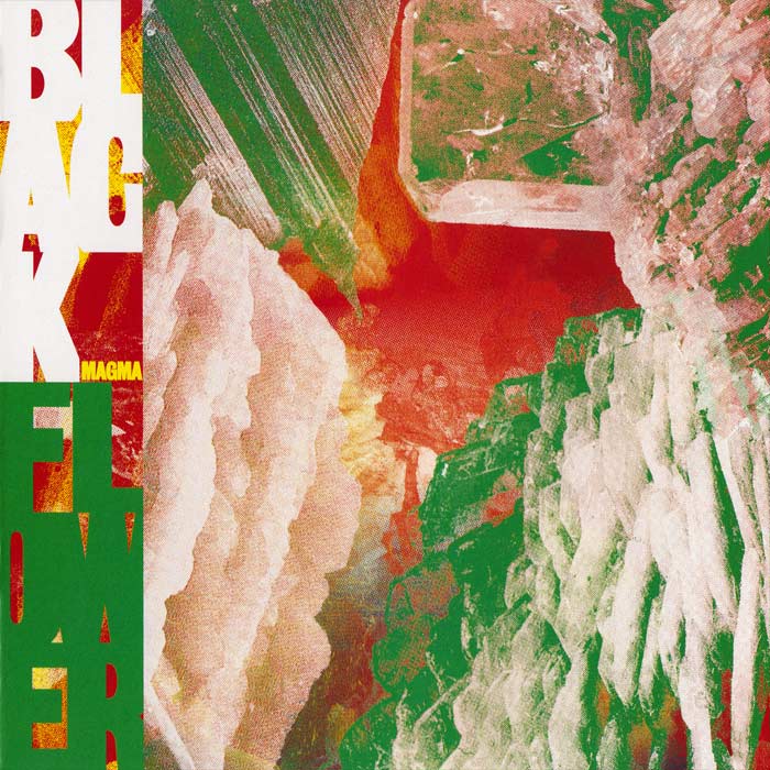 Black Flower - Magma [2022]