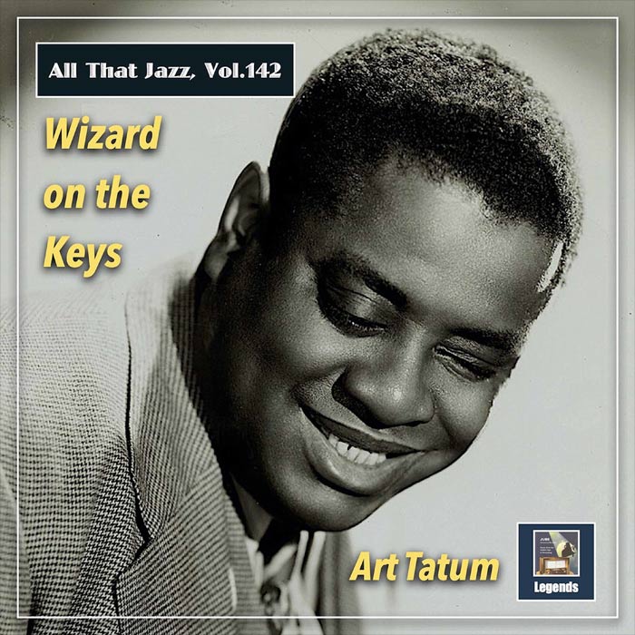 Art Tatum - All that Jazz Vol. 142 (Wizard on the Keys) [2022]