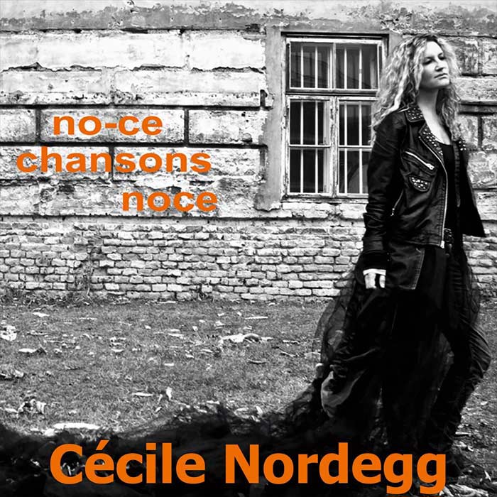 Cecile Nordegg - No-ce chansons noce [2022]