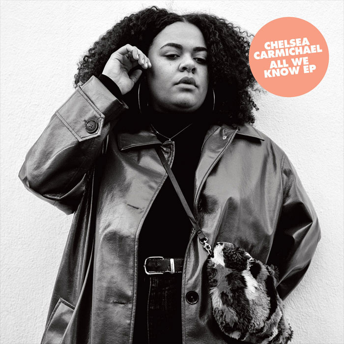 Chelsea Carmichael - All We Know EP