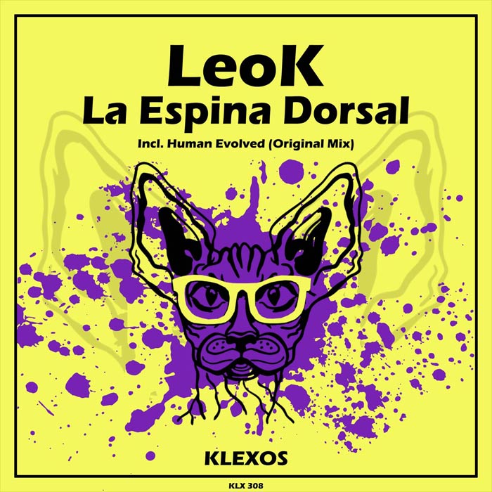 LeoK - La Espina Dorsal [2022]