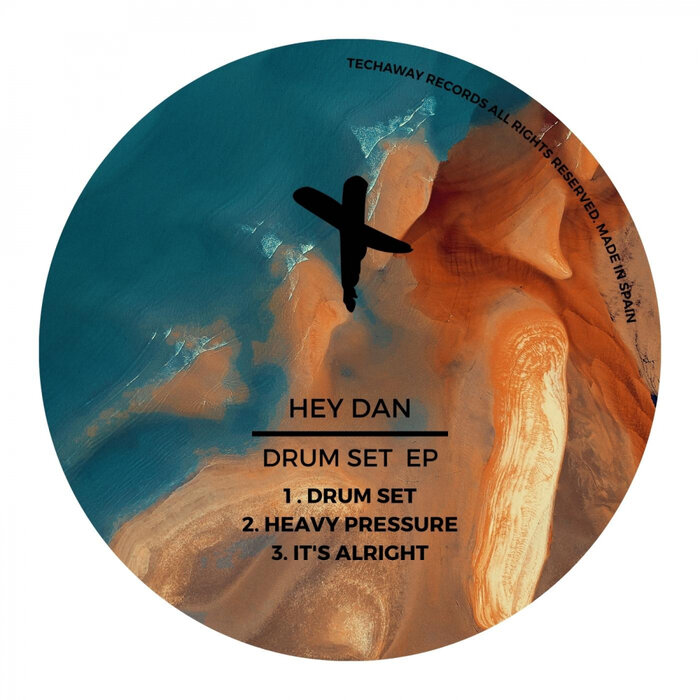 Hey Dan - Drum Set EP [2022]