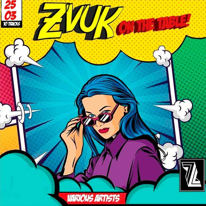 Zvuk on the Table [2022]