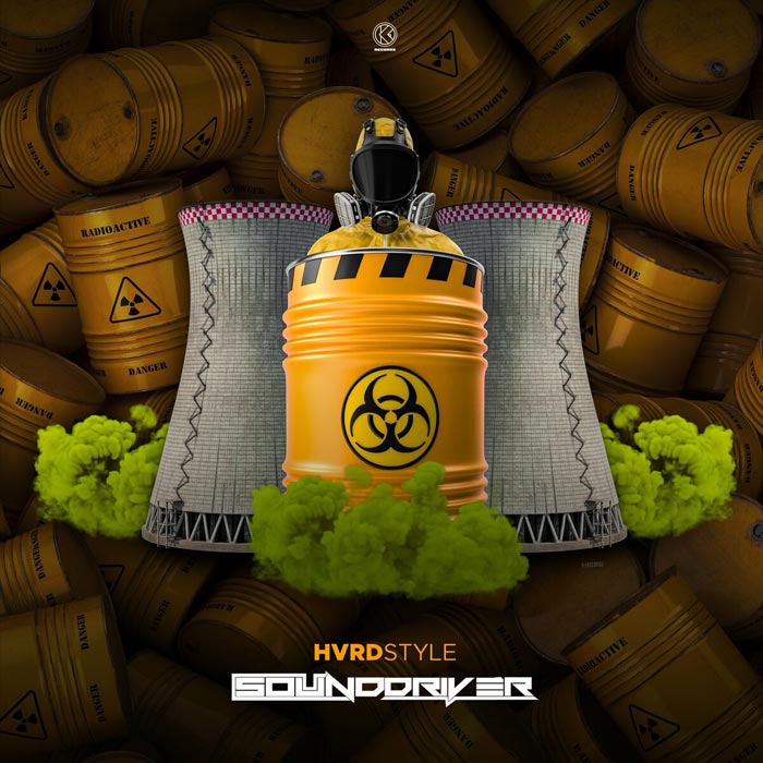 Sound Driver - Hvrdstyle [2022]