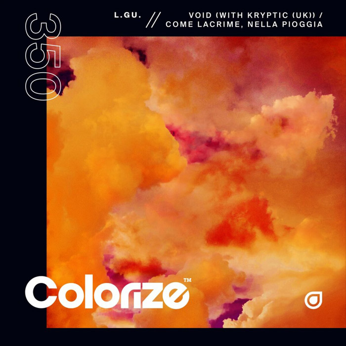 L.GU. - Void / Come Lacrime, Nella Pioggia [2022]