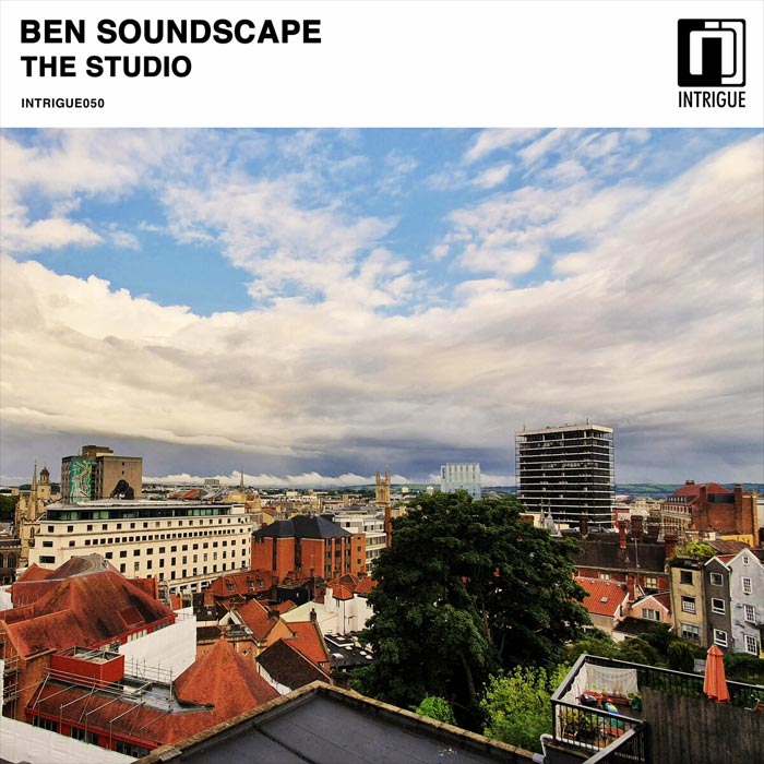 Ben Soundscape - The Studio [2022]