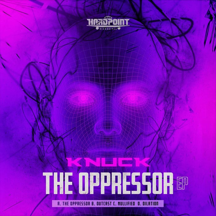 Knuck - The Oppressor EP