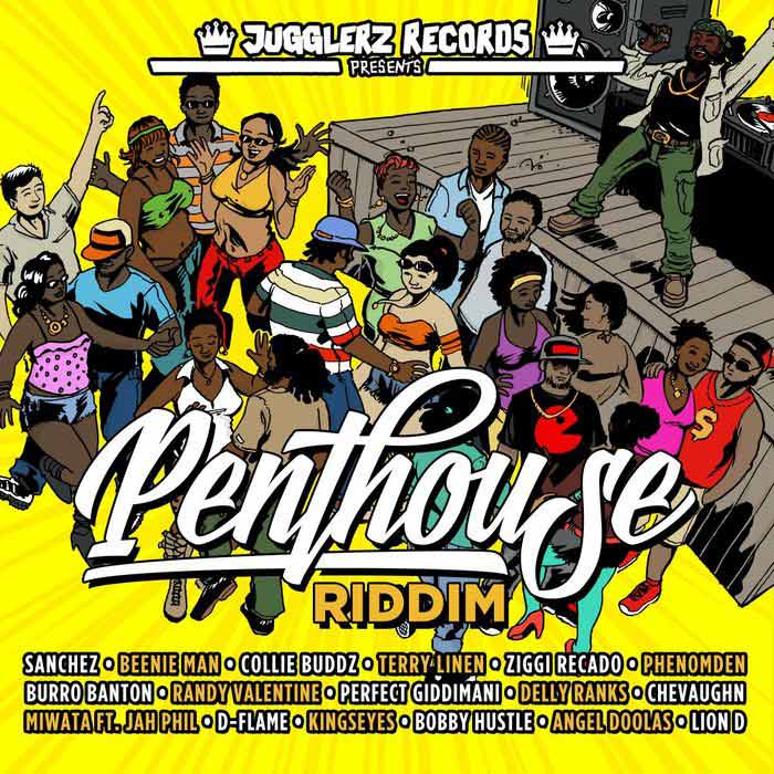 Penthouse Riddim [2014]