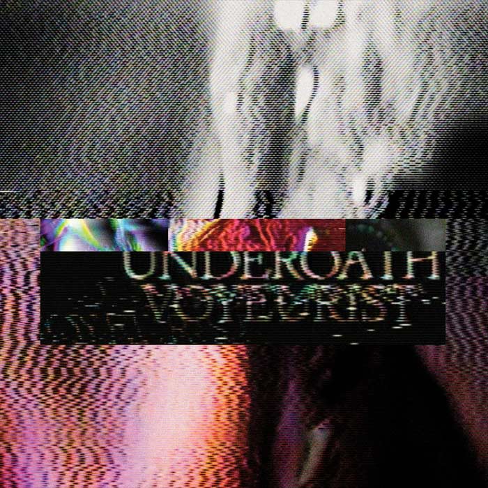 Underoath - Voyeurist [2022]