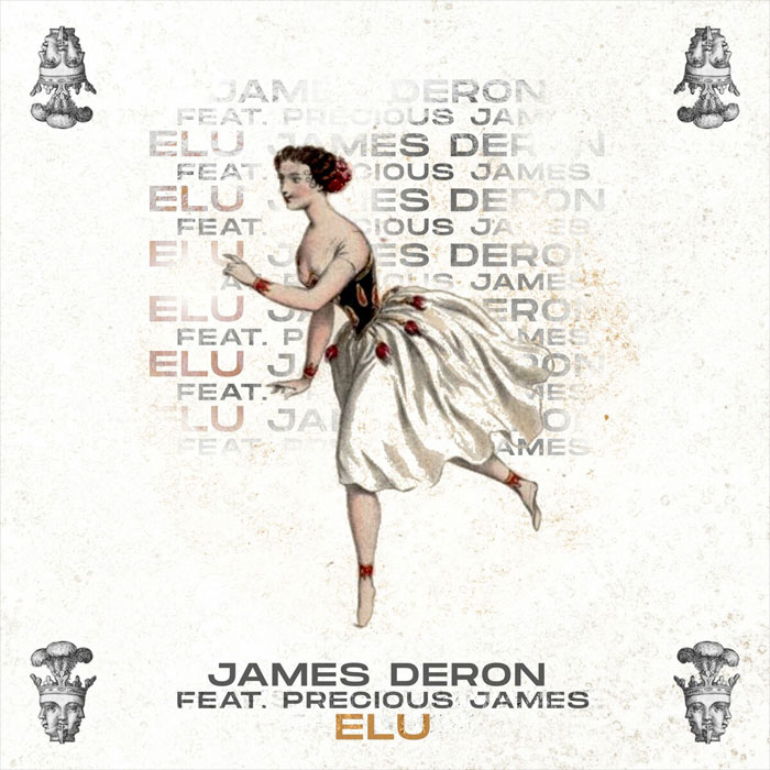 James Deron feat. Precious James - Elu [2022]