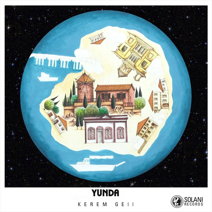 Kerem Gell - Yunda