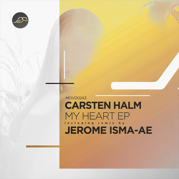 Carsten Halm - My Heart EP [2022]