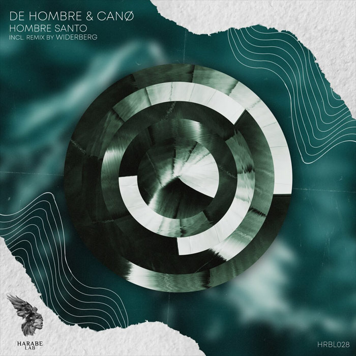 De Hombre & Cano - Hombre Santo [2022]