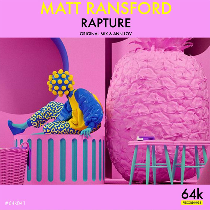 Matt Ransford - Rapture [2022]