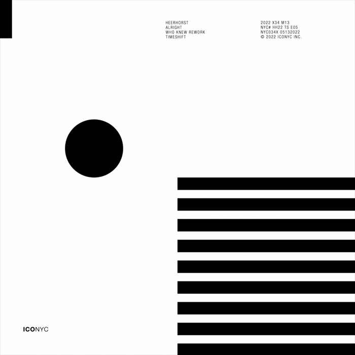 Heerhorst - Timeshift [2022]