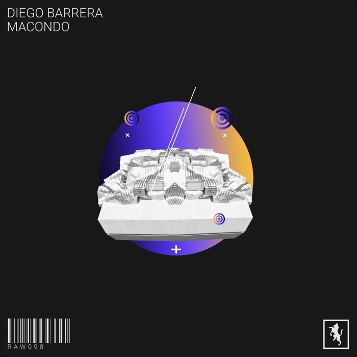 Diego Barrera - Macondo [2022]