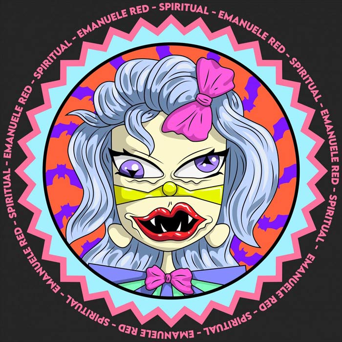 Emanuele Red - Spiritual [2022]