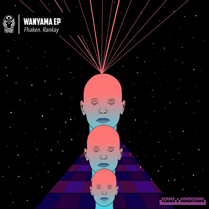 Fhaken - Wanyama EP