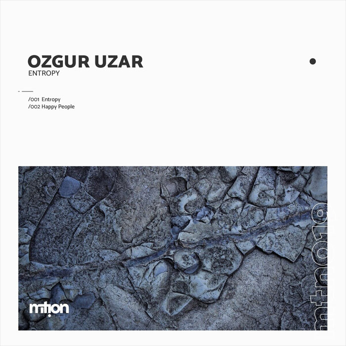 Ozgur Uzar - Entropy [2022]