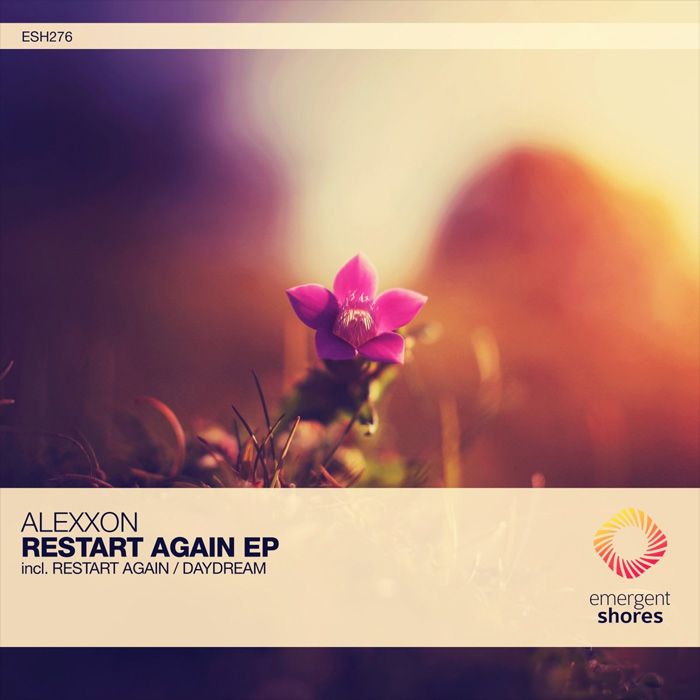 Alexxon - Restart Again EP [2022]
