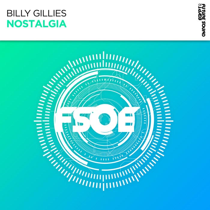 Billy Gillies - Nostalgia [2021]
