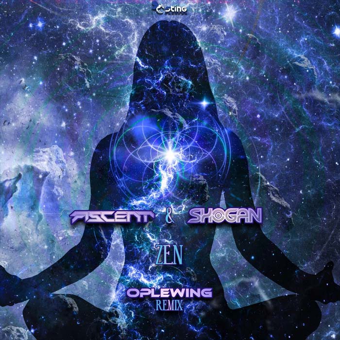 Ascent & Shogan - Zen (Oplewing Remix) [2022]