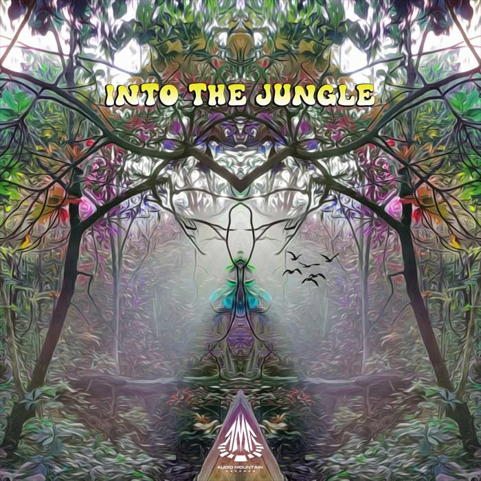 Krishna - Into The Jungle [2022]