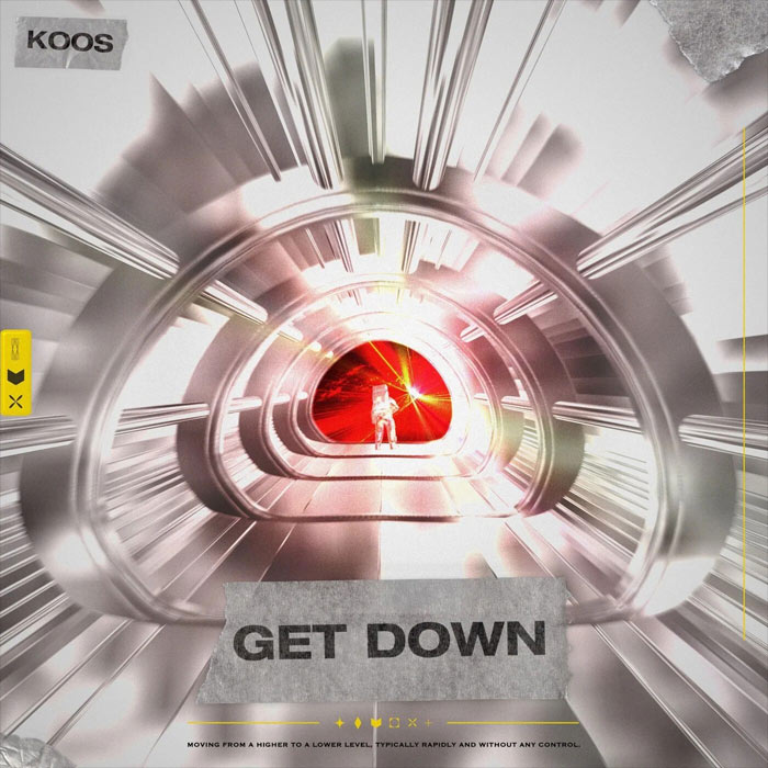 KOOS - Get Down [2022]