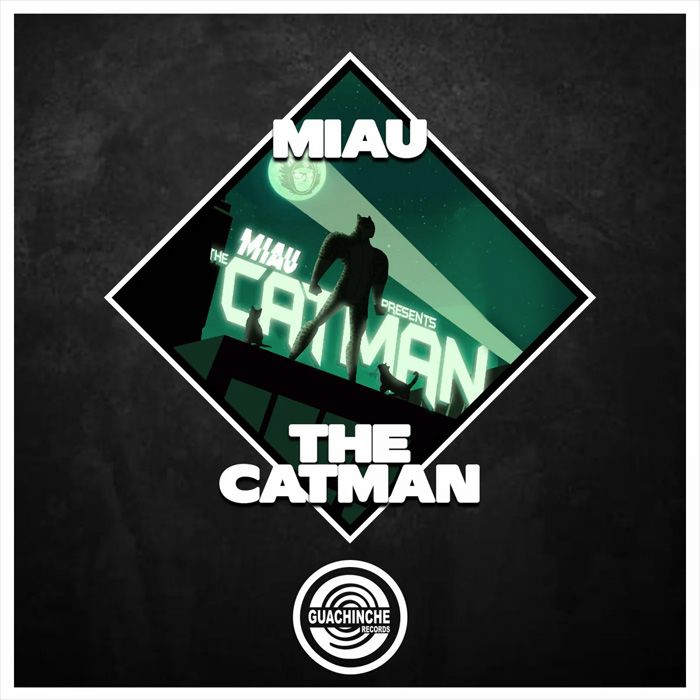 MIAU - The Catman [2022]