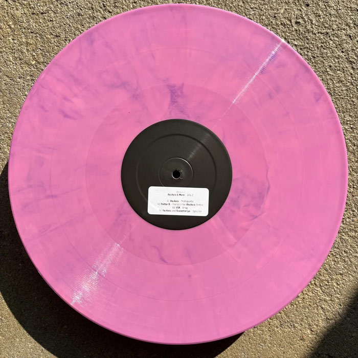 Re.Axis & More - 101.2 EP