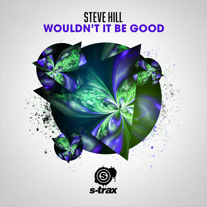 Steve Hill - Wouldn`t It Be Good [2022]