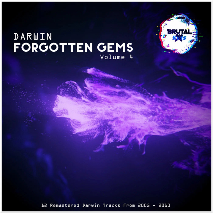 Darwin - Forgotten Gems (Vol. 4) [2022]