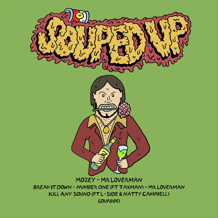 Mozey - Mr Loverman [2022]