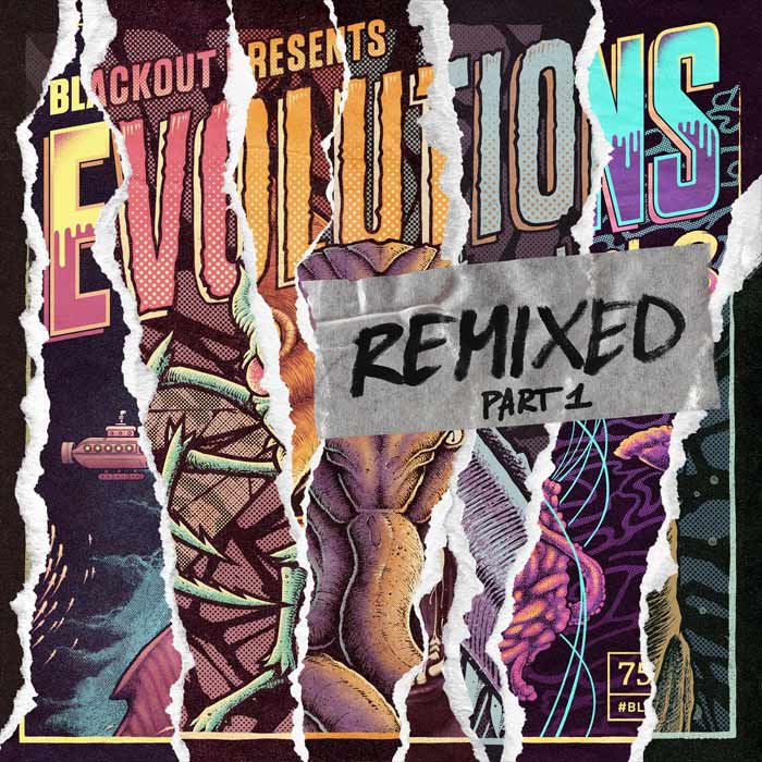 Evolutions Remixed (Part 1) [2022]