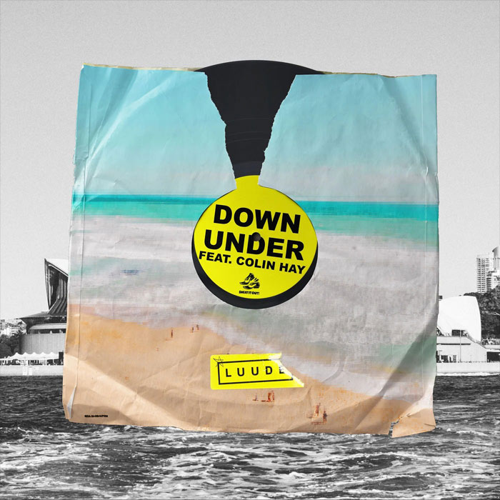 Luude - Down Under (feat. Colin Hay) [2021]