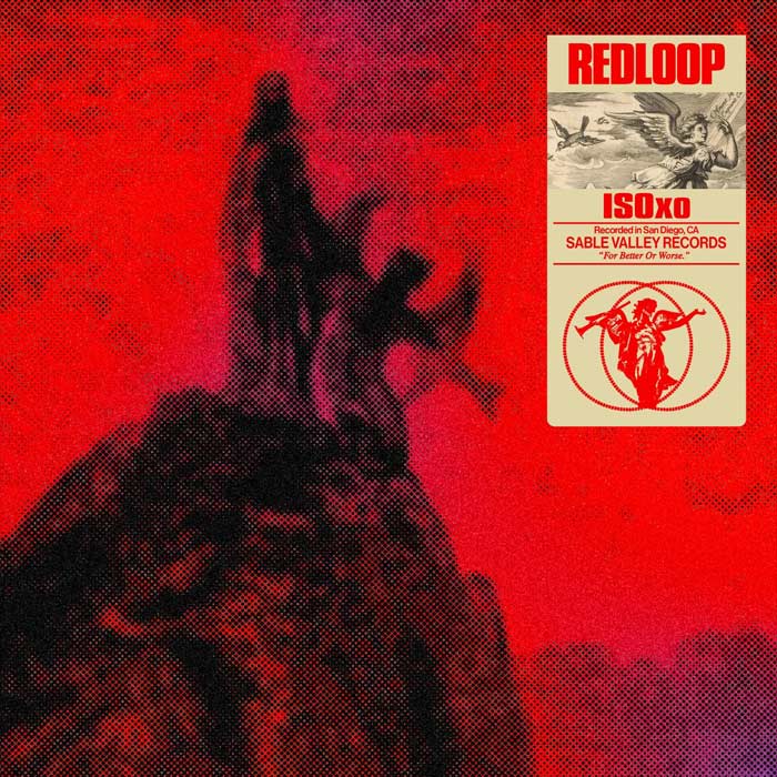 ISOxo - REDloop [2022]