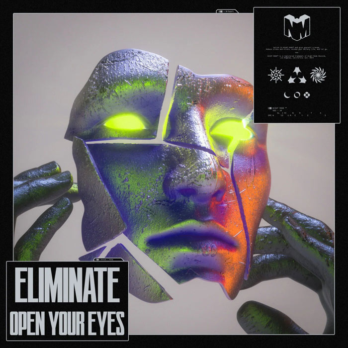 Eliminate - Open Your Eyes [2022]