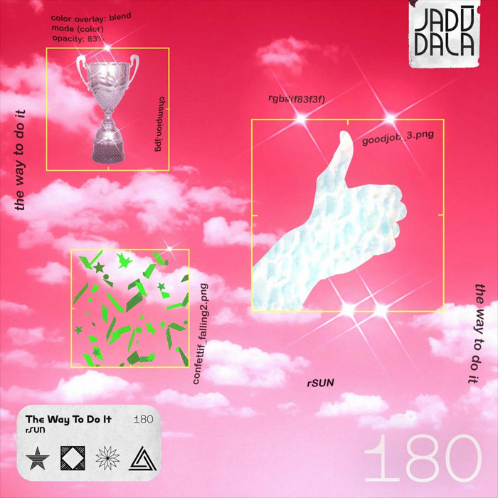 rSUN - The Way To Do It [2022]