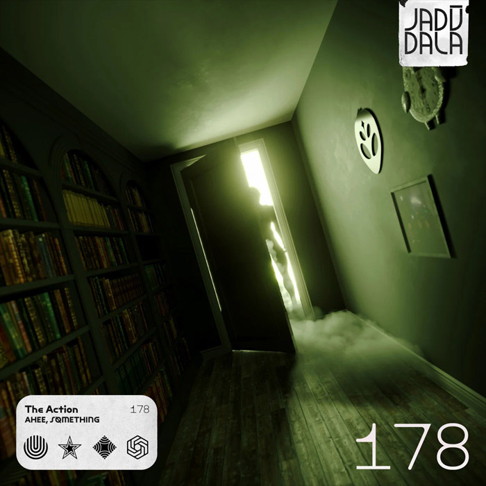 Ahee, Something - The Action [2022]