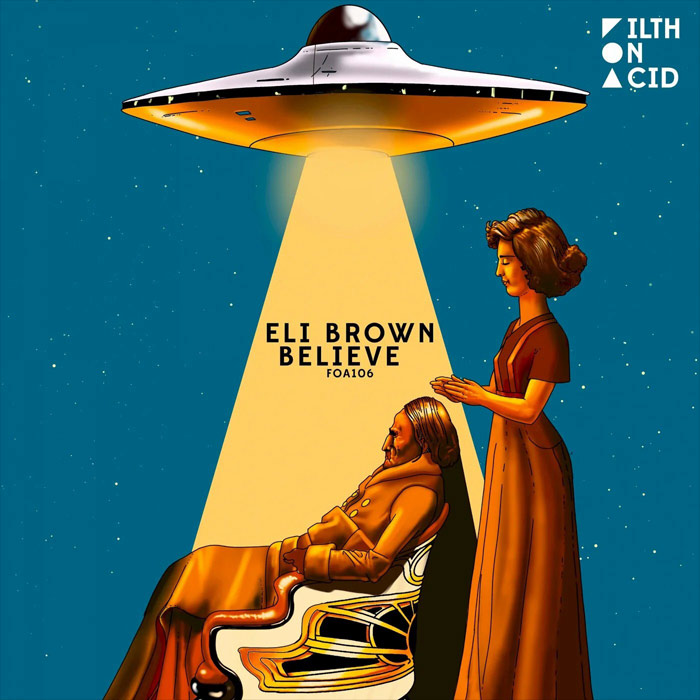 Eli Brown - Believe [2022]