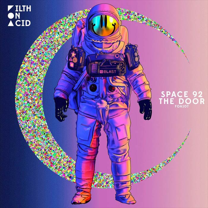 Space 92 - The Door [2022]