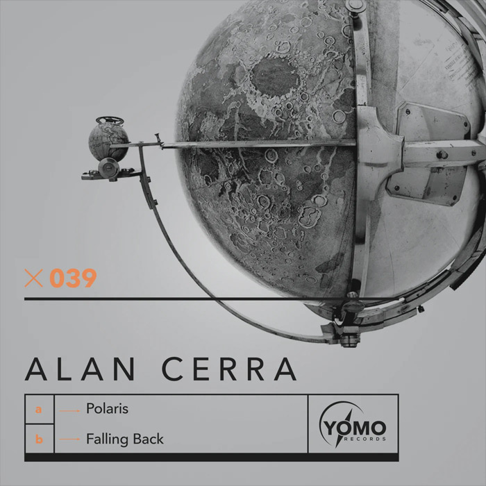 Alan Cerra - Polaris / Falling Back [2022]