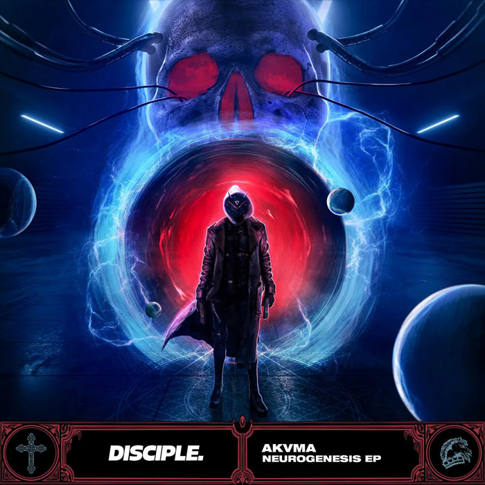 AKVMA - Neurogenesis EP