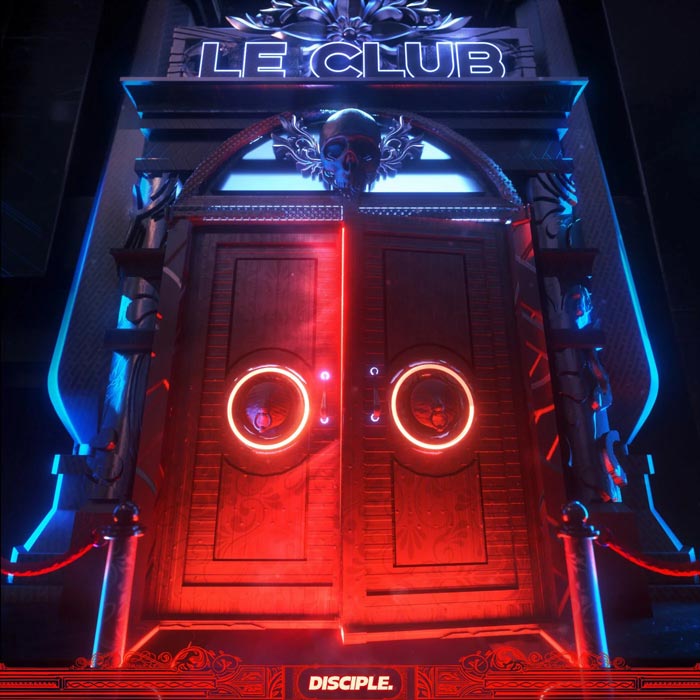 Dirtyphonics, ECRAZE, Graphyt, Ivory, Samplifire - Le Club [2022]