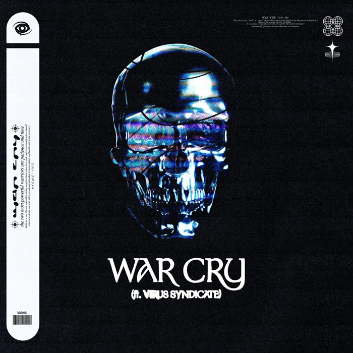Nazaar - WAR CRY (feat. Virus Syndicate) [2022]