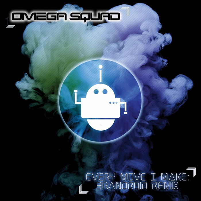Omega Squad - Every Move I Make (brandroid Remix) [2022]