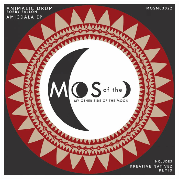 Animalic Drum - Amigdala EP [2022]