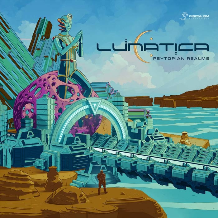 Lunatica - Psytopian Realms [2022]