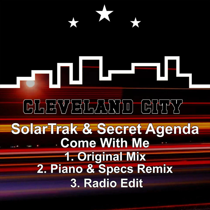 SolarTrak & Secret Agenda - Come With Me [2022]